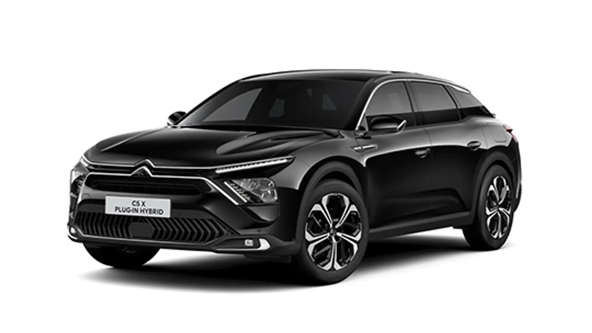 Citroen C5 1.6 Hybrid Plug-in Shine Pack Nero - 1