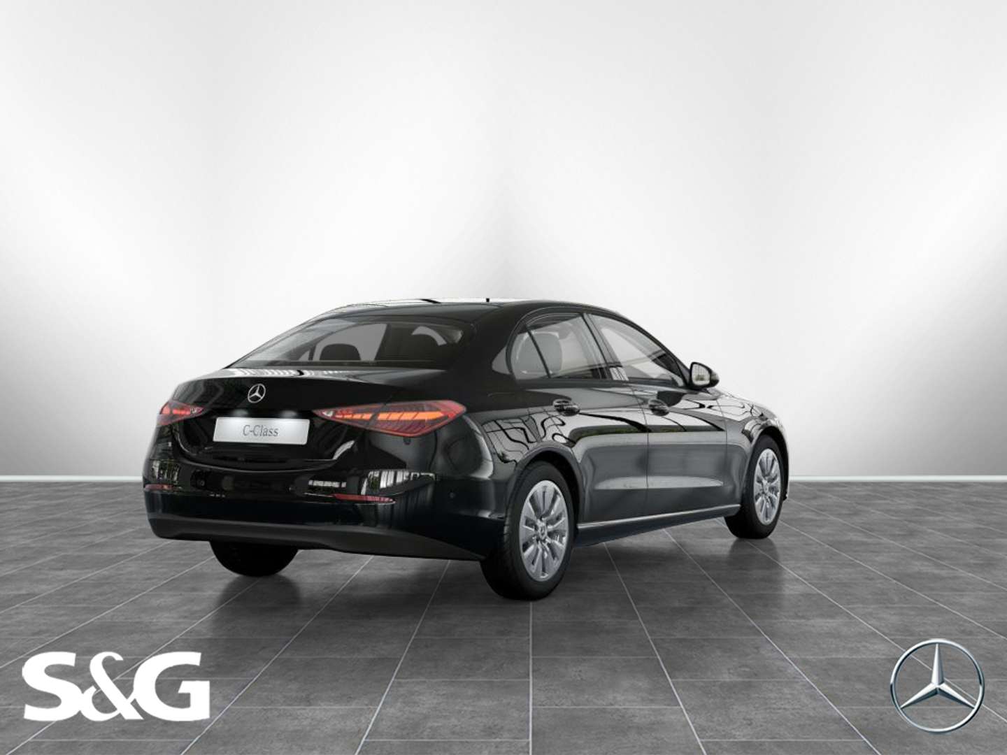 Mercedes Classe C 200 -  - Joinsteer - #2