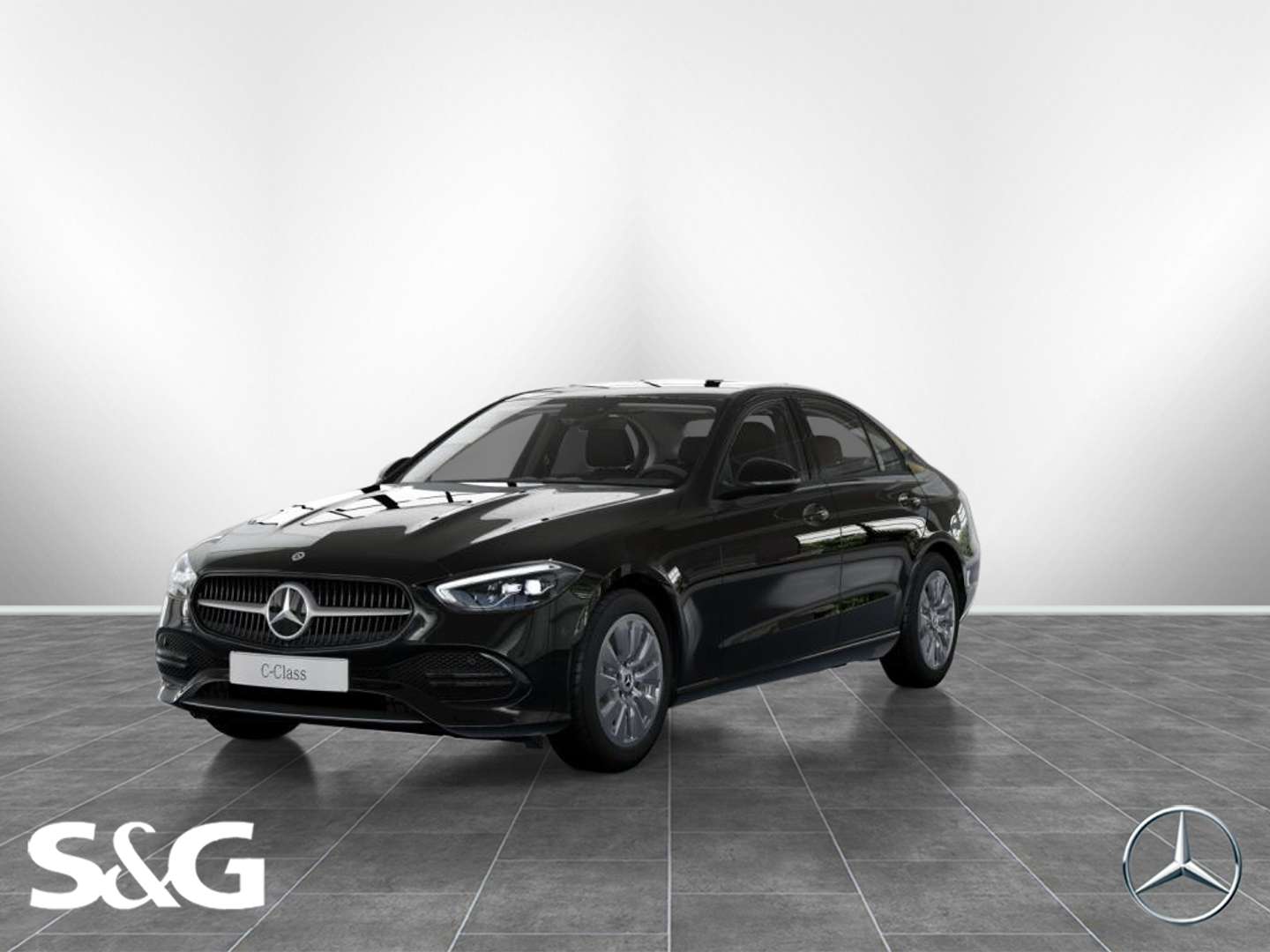 Mercedes Classe C 200 -  - Joinsteer - #1