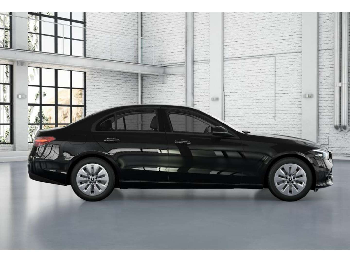 Mercedes Classe C 200 -  - Joinsteer - #4