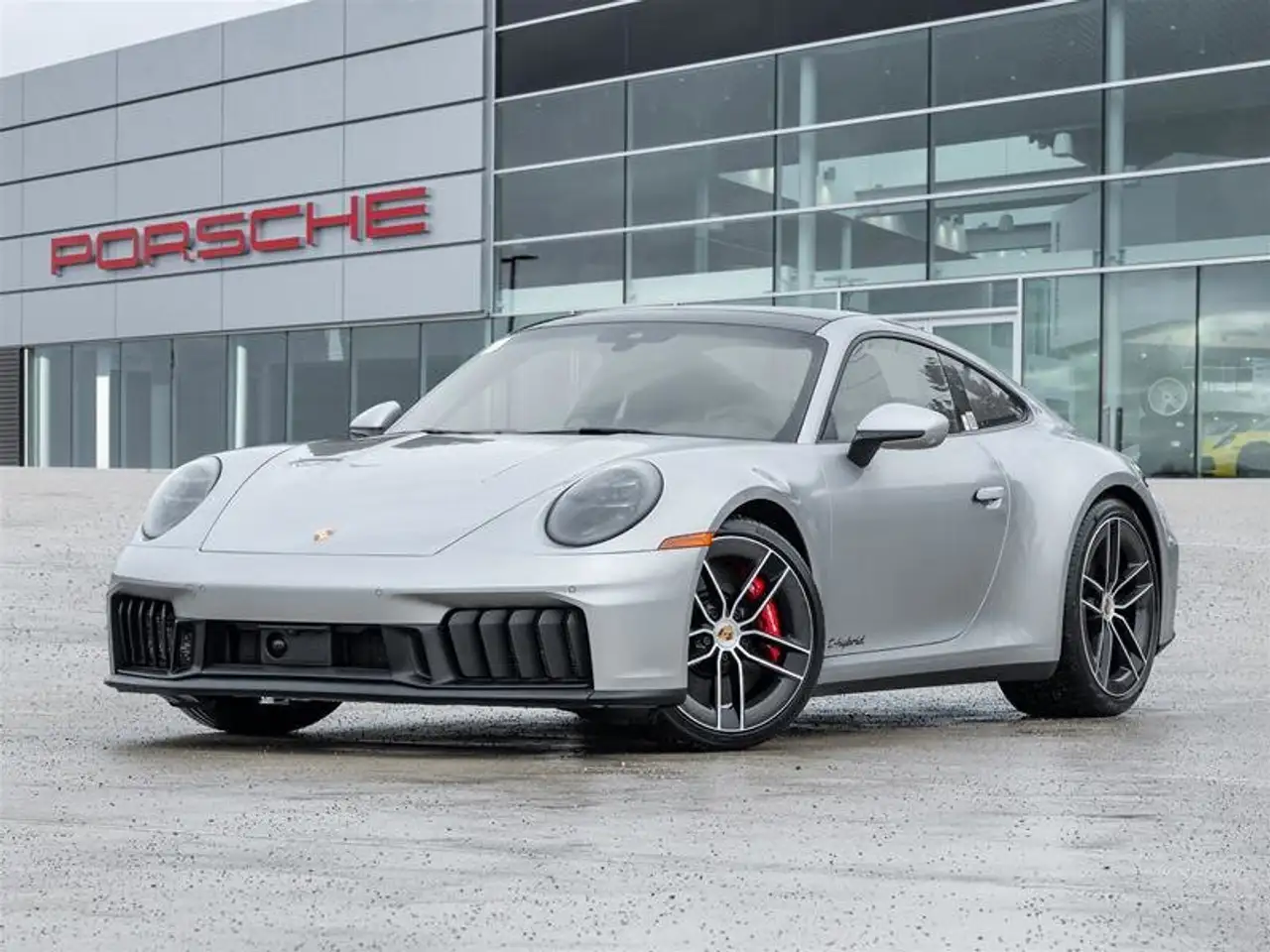 2025 Porsche 911