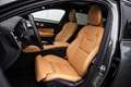 Volvo V60 2.0 T6 Plug-in hybrid AWD Ultra Dark | Styling Pac Groen - thumbnail 7