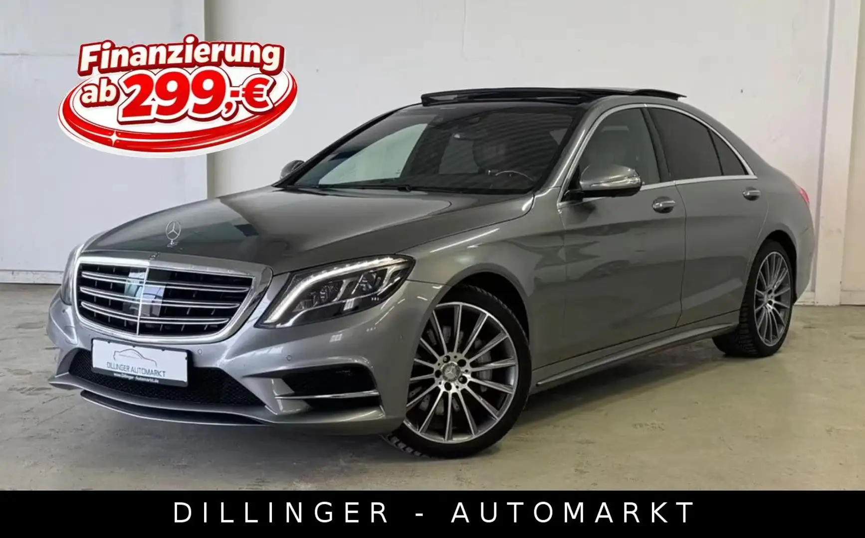 MERCEDES-BENZ Clasa S