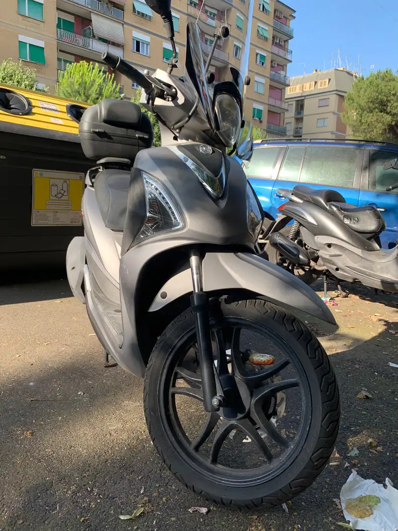 SYM Symphony 200 ST Gris - 1