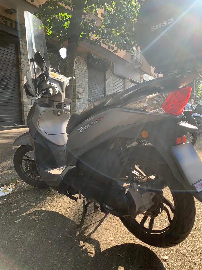 SYM Symphony 200 ST Gris - 2