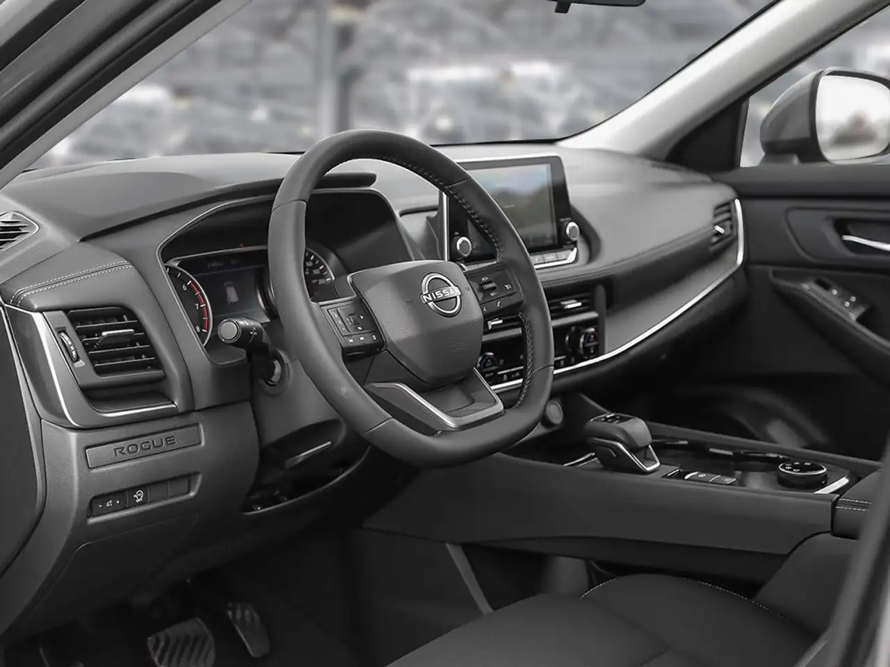 Nissan Rogue снимка Nissan Rogue