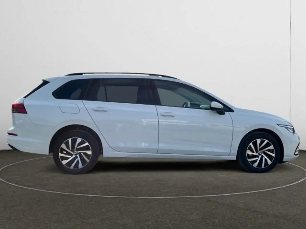 Volkswagen Golf VIII Variant 2.0 TDI Life Navi,LM16, миниатюра 6