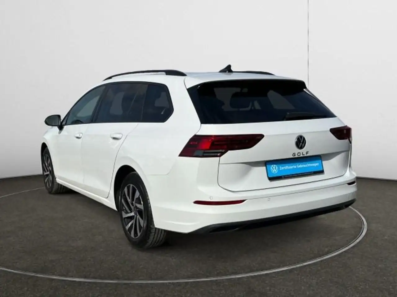 Volkswagen Golf VIII Variant 2.0 TDI Life Navi,LM16, миниатюра 3