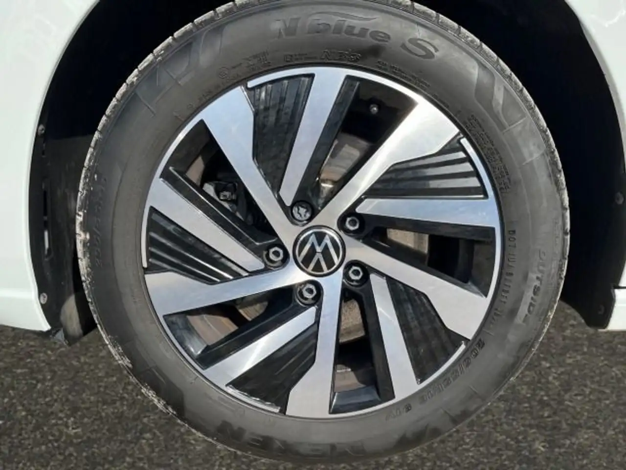 Volkswagen Golf VIII Variant 2.0 TDI Life Navi,LM16, миниатюра 14