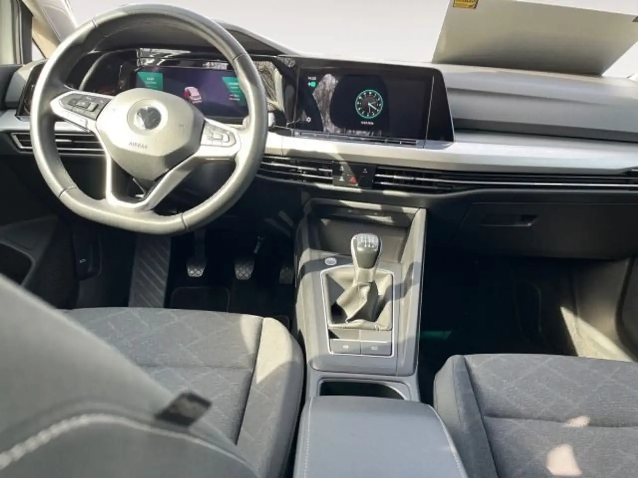 Volkswagen Golf VIII Variant 2.0 TDI Life Navi,LM16, миниатюра 10