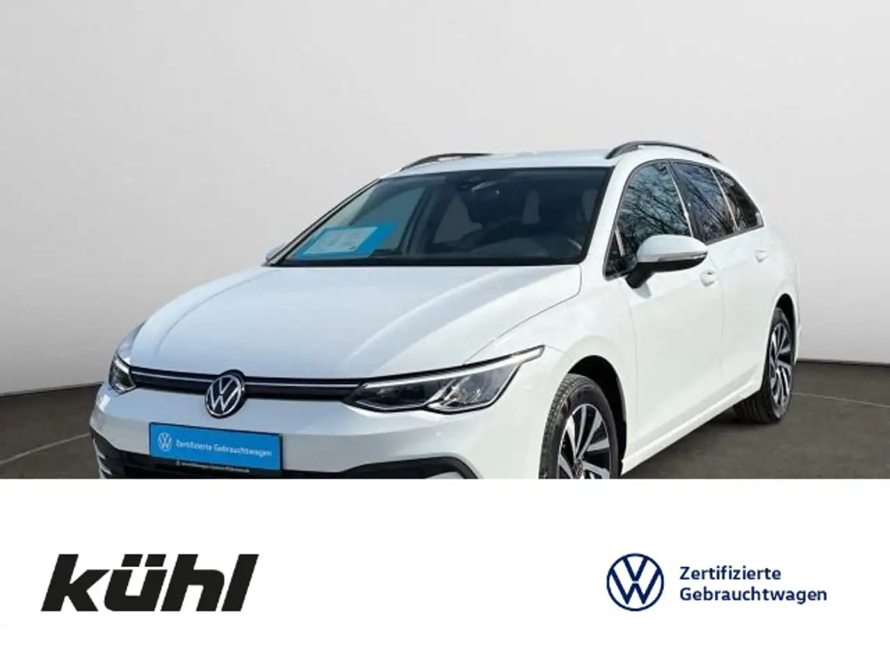Volkswagen Golf VIII Variant 2.0 TDI Life Navi,LM16