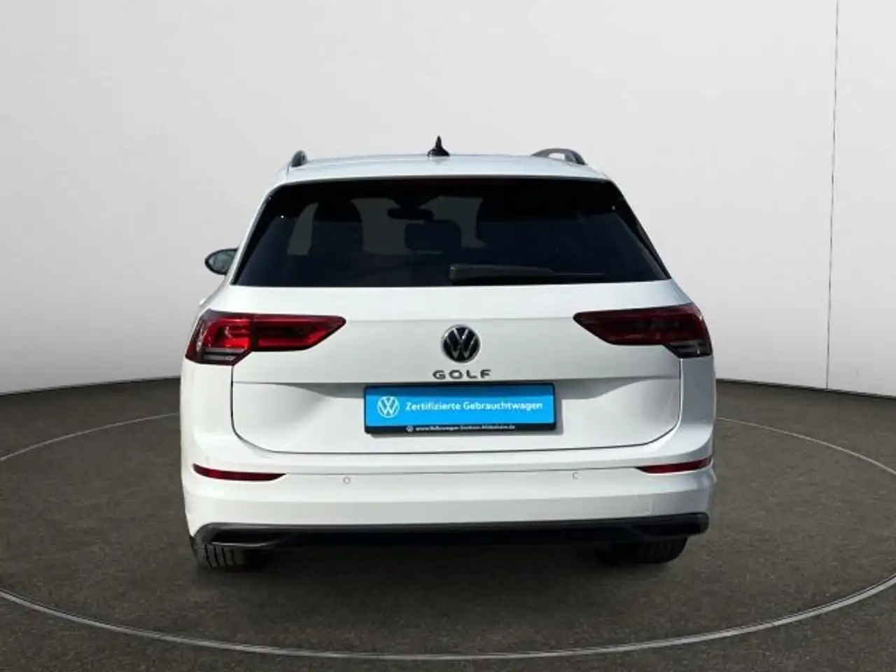 Volkswagen Golf VIII Variant 2.0 TDI Life Navi,LM16, миниатюра 4