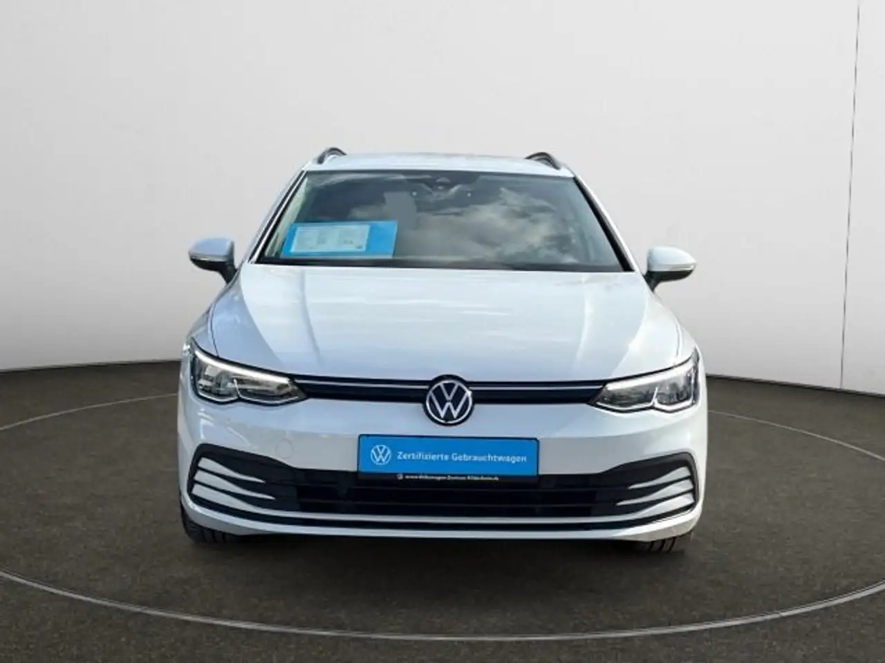 Volkswagen Golf VIII Variant 2.0 TDI Life Navi,LM16, миниатюра 8