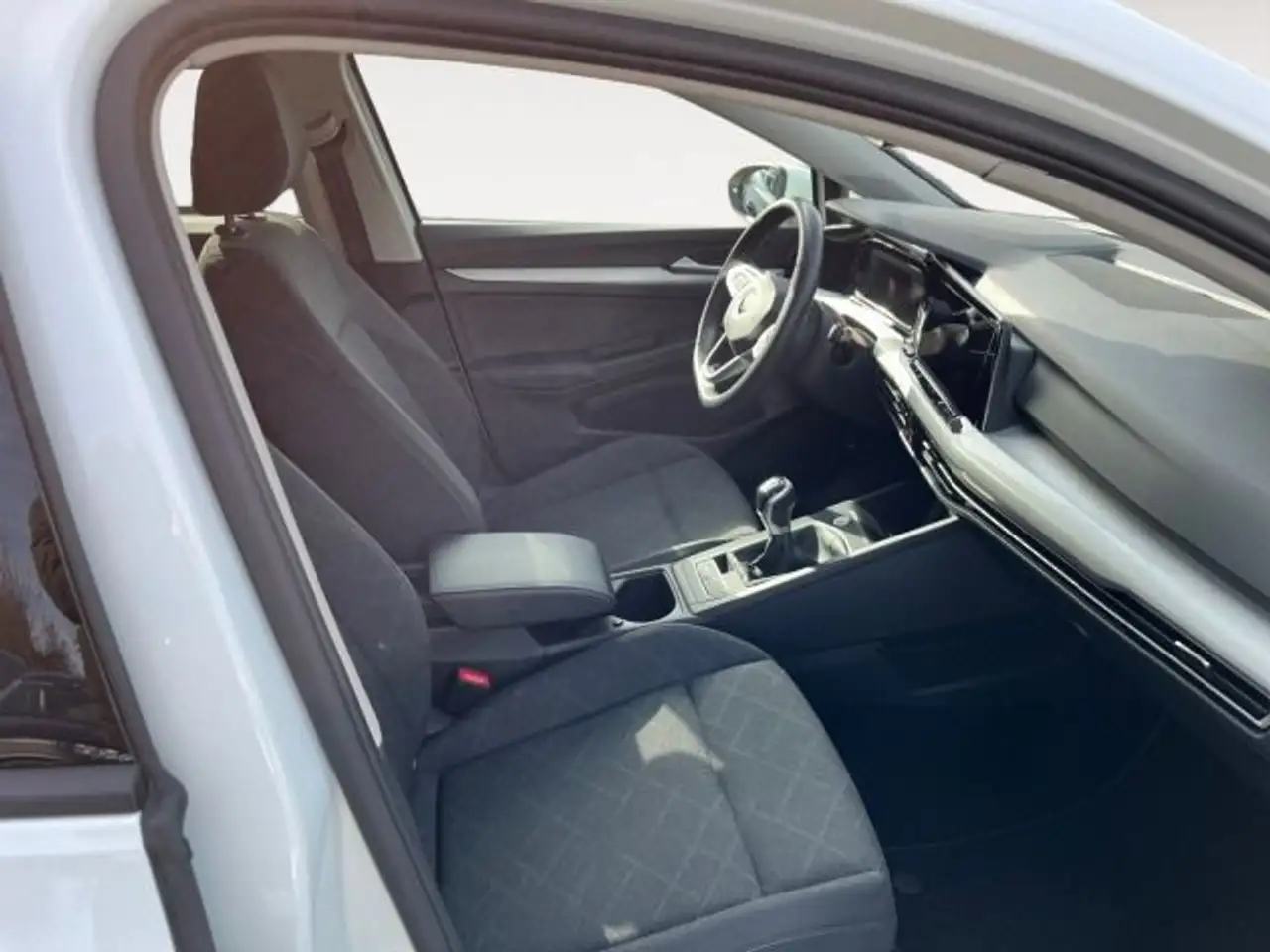 Volkswagen Golf VIII Variant 2.0 TDI Life Navi,LM16, миниатюра 15