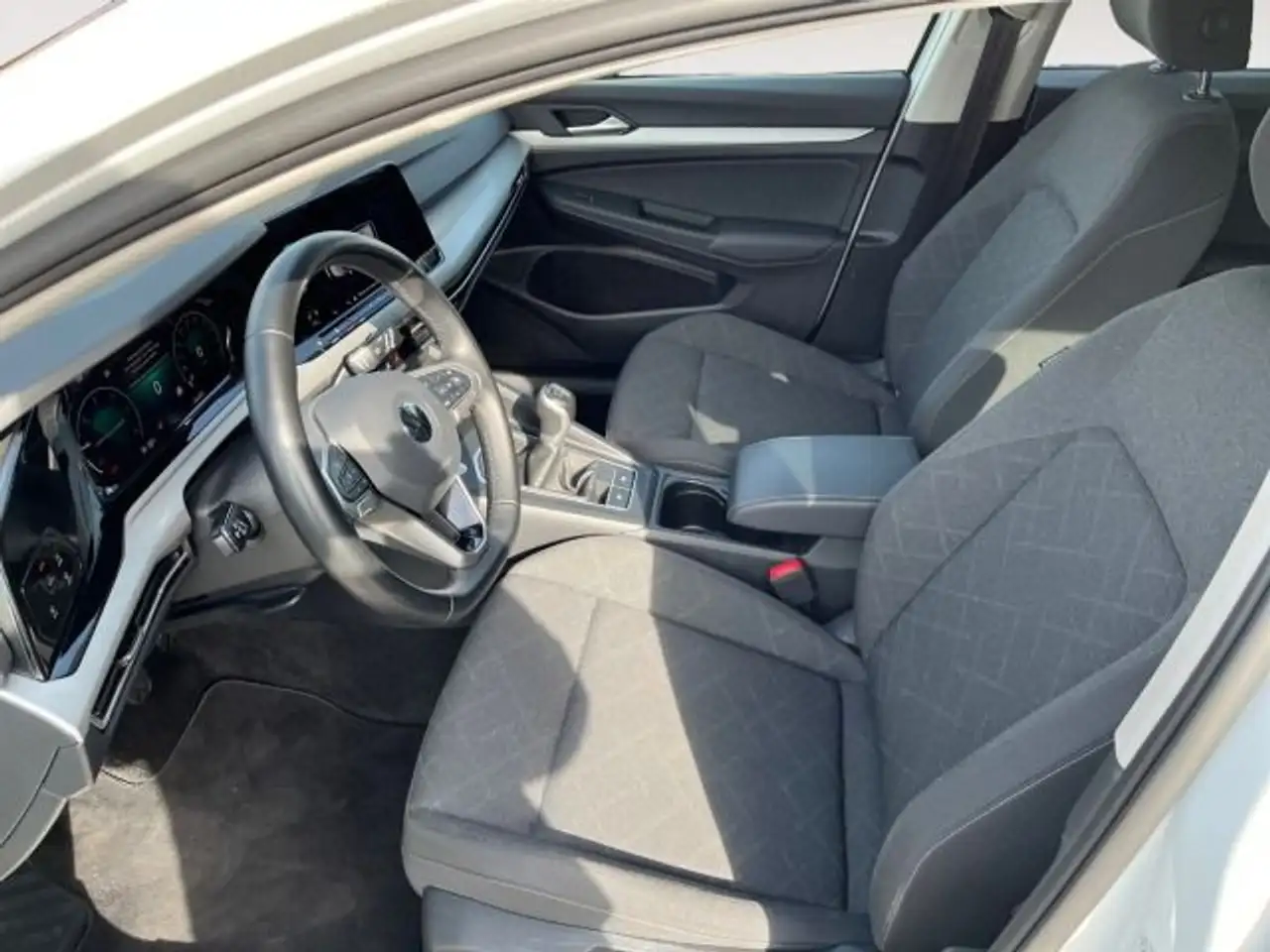 Volkswagen Golf VIII Variant 2.0 TDI Life Navi,LM16, миниатюра 9