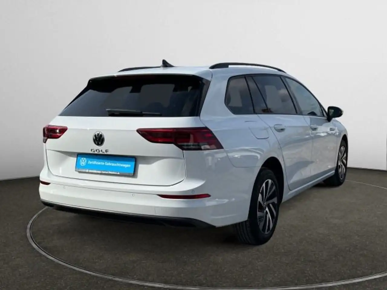 Volkswagen Golf VIII Variant 2.0 TDI Life Navi,LM16, миниатюра 5