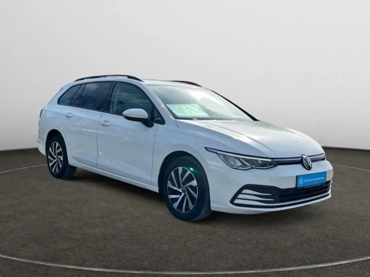 Volkswagen Golf VIII Variant 2.0 TDI Life Navi,LM16, миниатюра 7