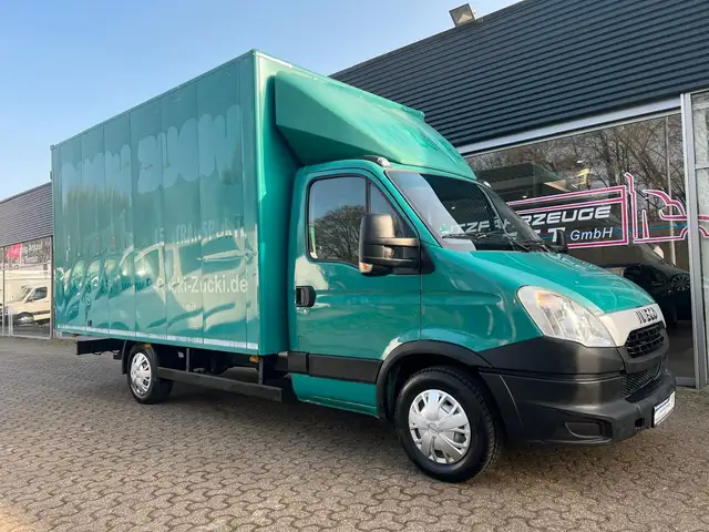 Iveco Daily 35c17 3,0 HPI*Maxi XXL Koffer*Garantie*