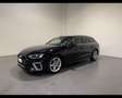 Audi A4 AVANT 40 TDI MHEV QUATTRO S-TRONIC S LINE EDITION Nero - thumbnail 2