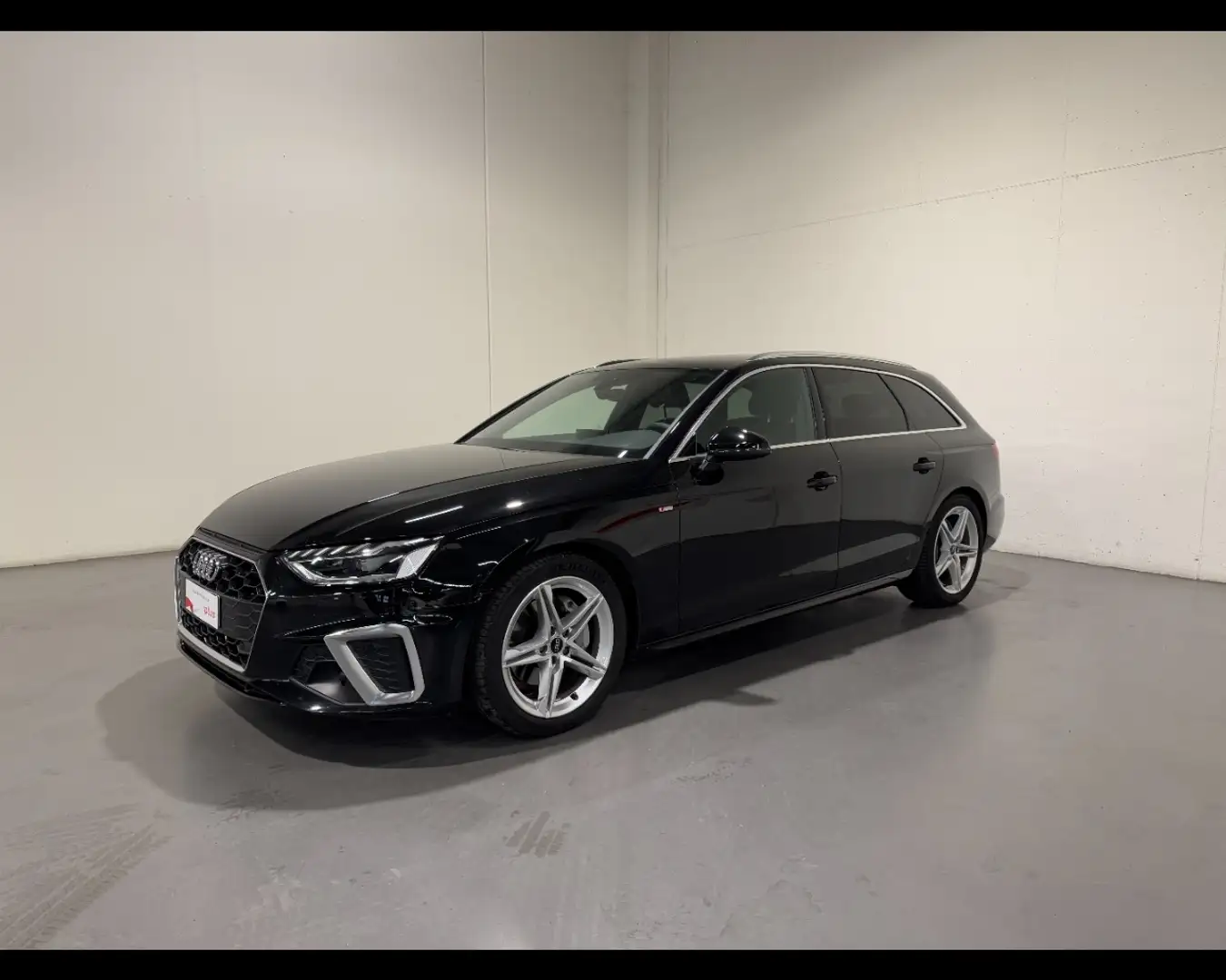 Audi A4 AVANT 40 TDI MHEV QUATTRO S-TRONIC S LINE EDITION Nero - 2