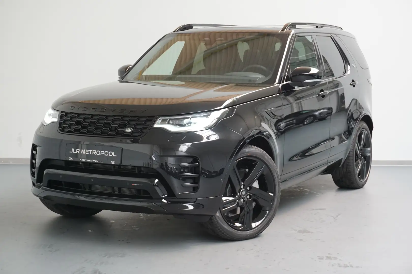 Land Rover Discovery D300 R-Dynamic SE AWD Auto. 23 Negro - 1