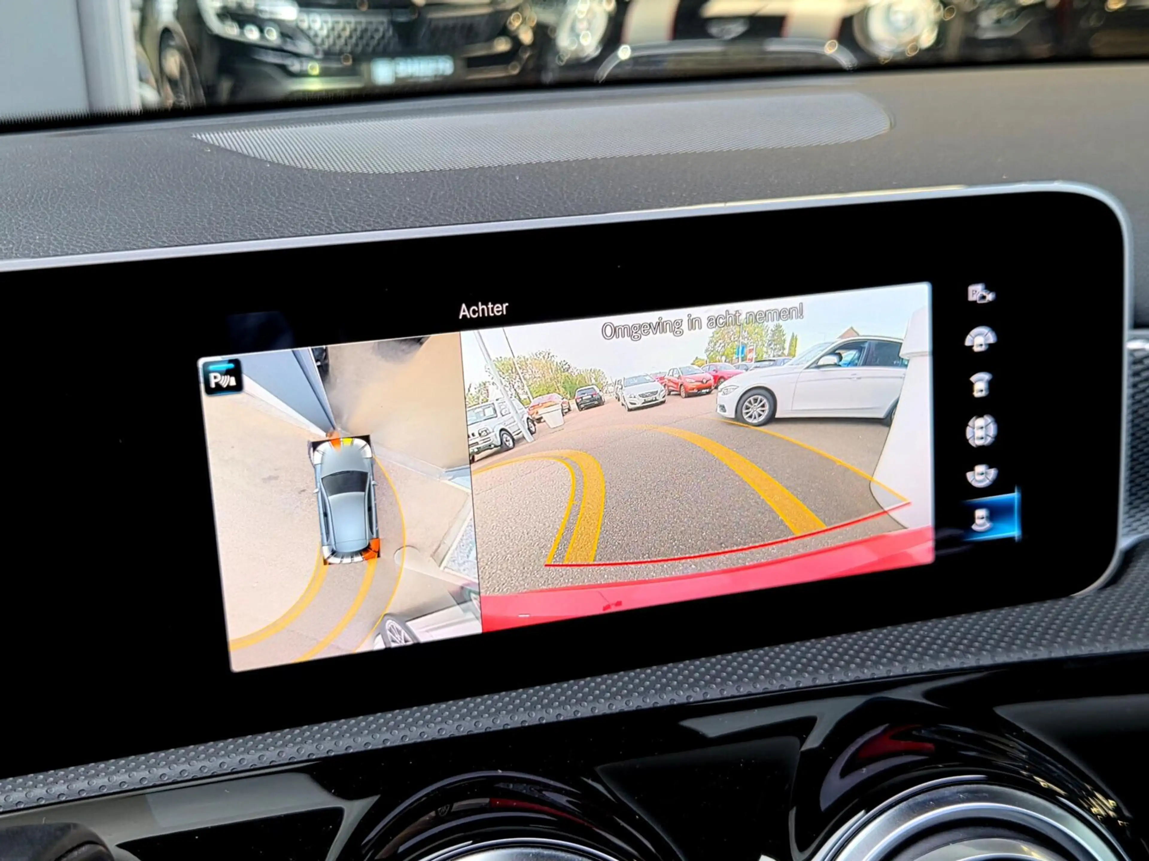 Mercedes-Benz A 180 Premium Plus Automaat 1e Eig!|Pano|Leer — photo 10