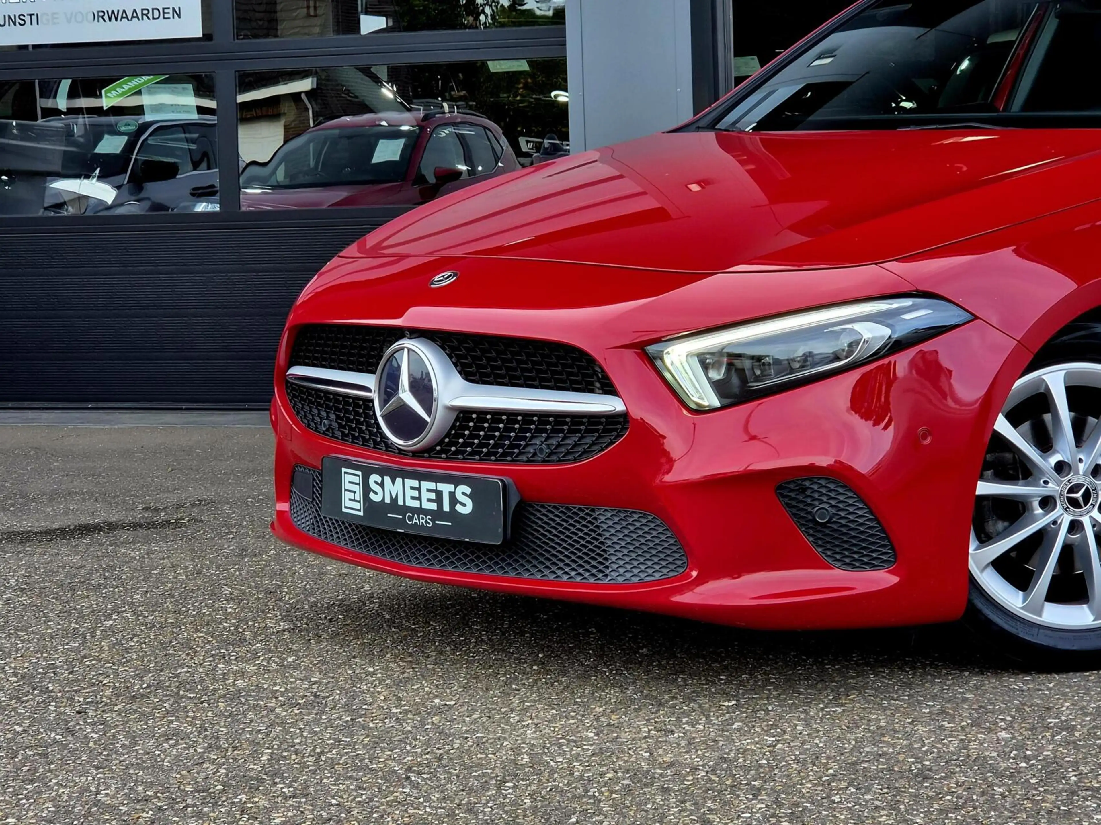 Mercedes-Benz A 180 Premium Plus Automaat 1e Eig!|Pano|Leer — photo 20