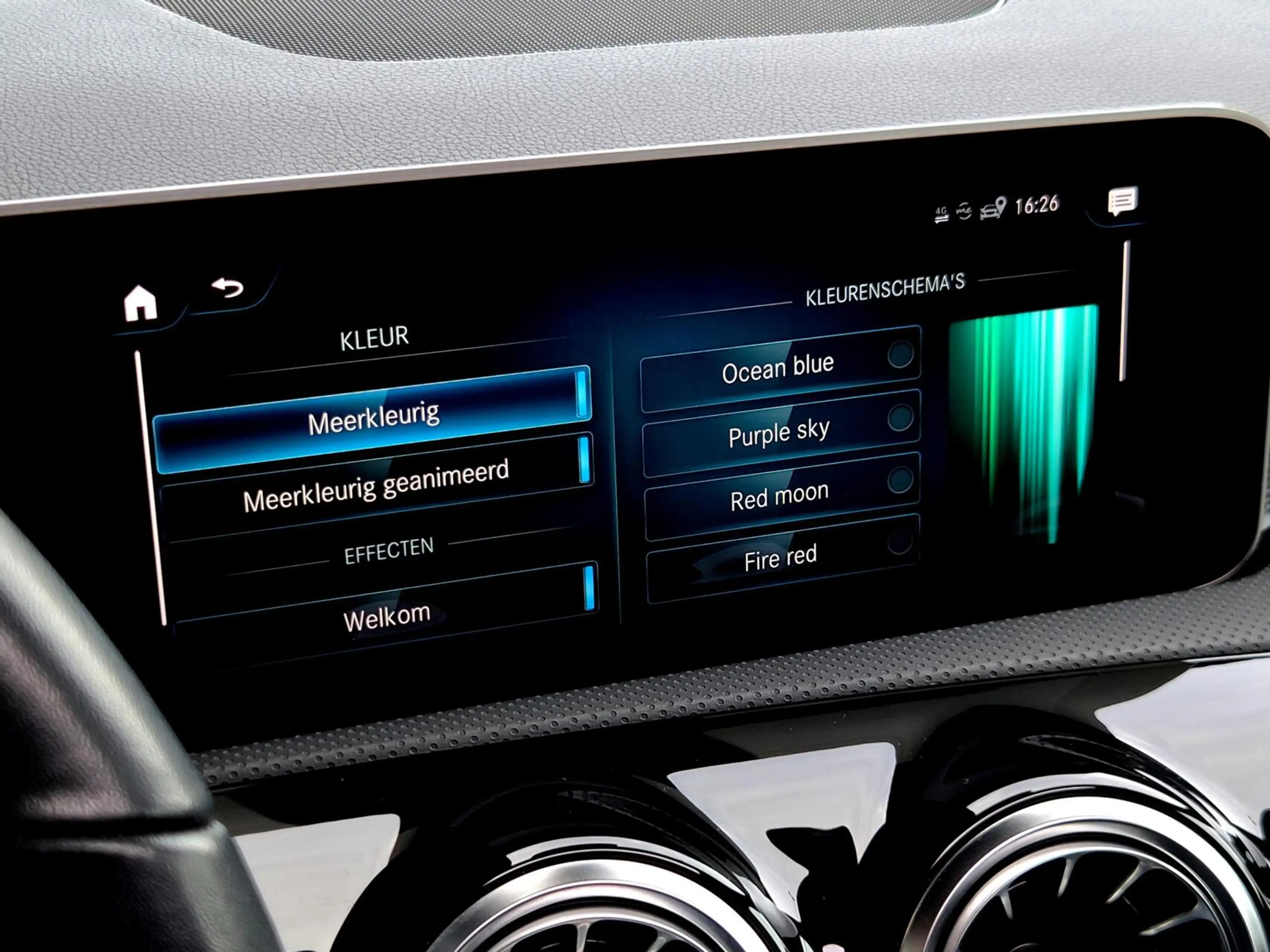 Mercedes-Benz A 180 Premium Plus Automaat 1e Eig!|Pano|Leer — photo 22