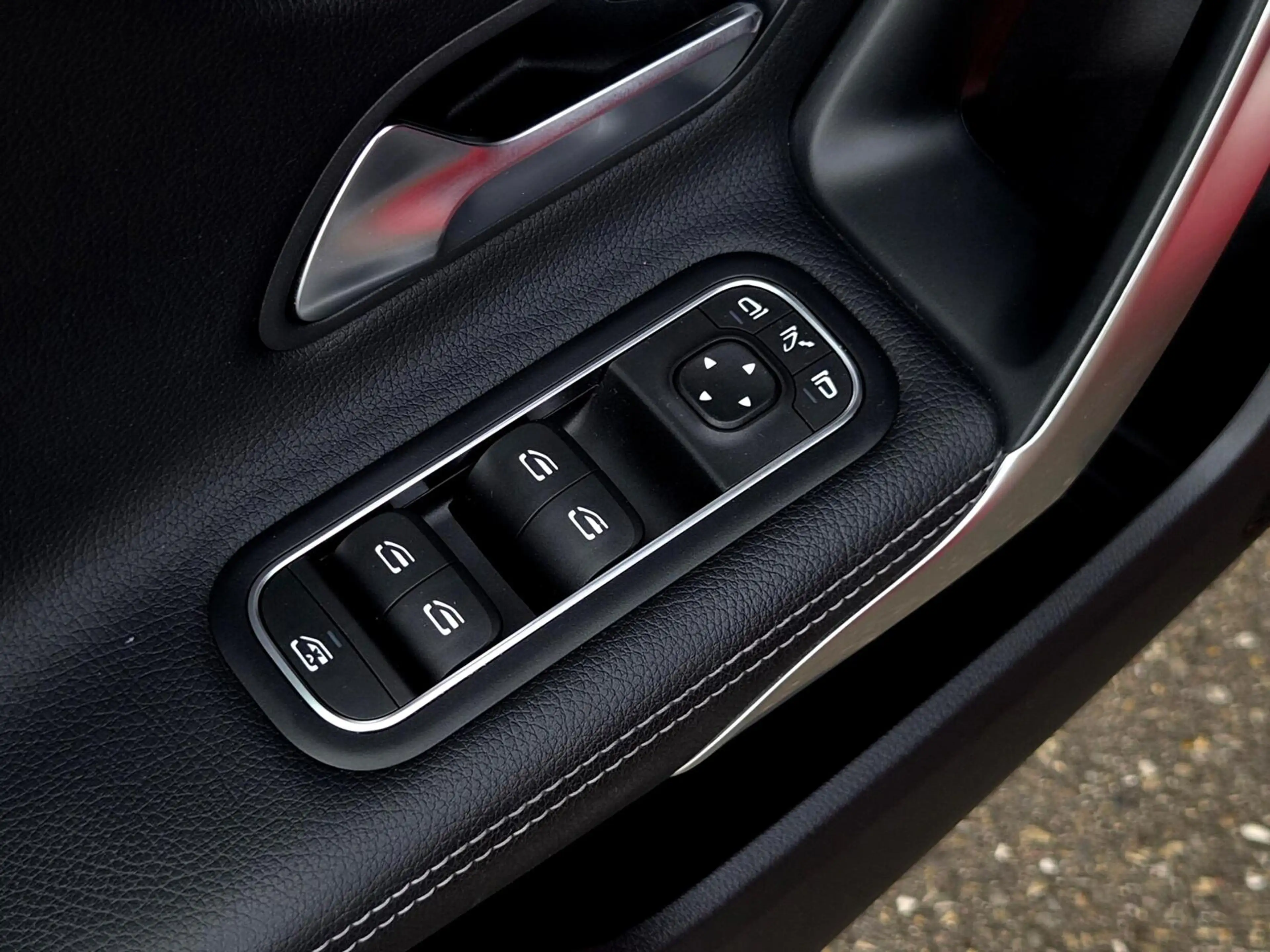 Mercedes-Benz A 180 Premium Plus Automaat 1e Eig!|Pano|Leer — photo 31