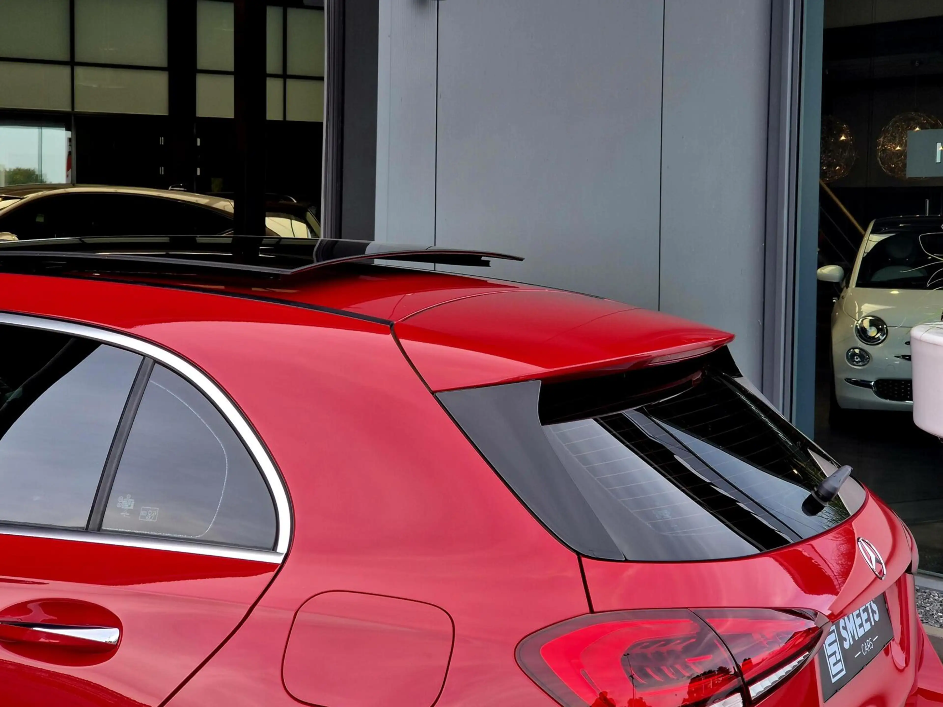 Mercedes-Benz A 180 Premium Plus Automaat 1e Eig!|Pano|Leer — photo 40