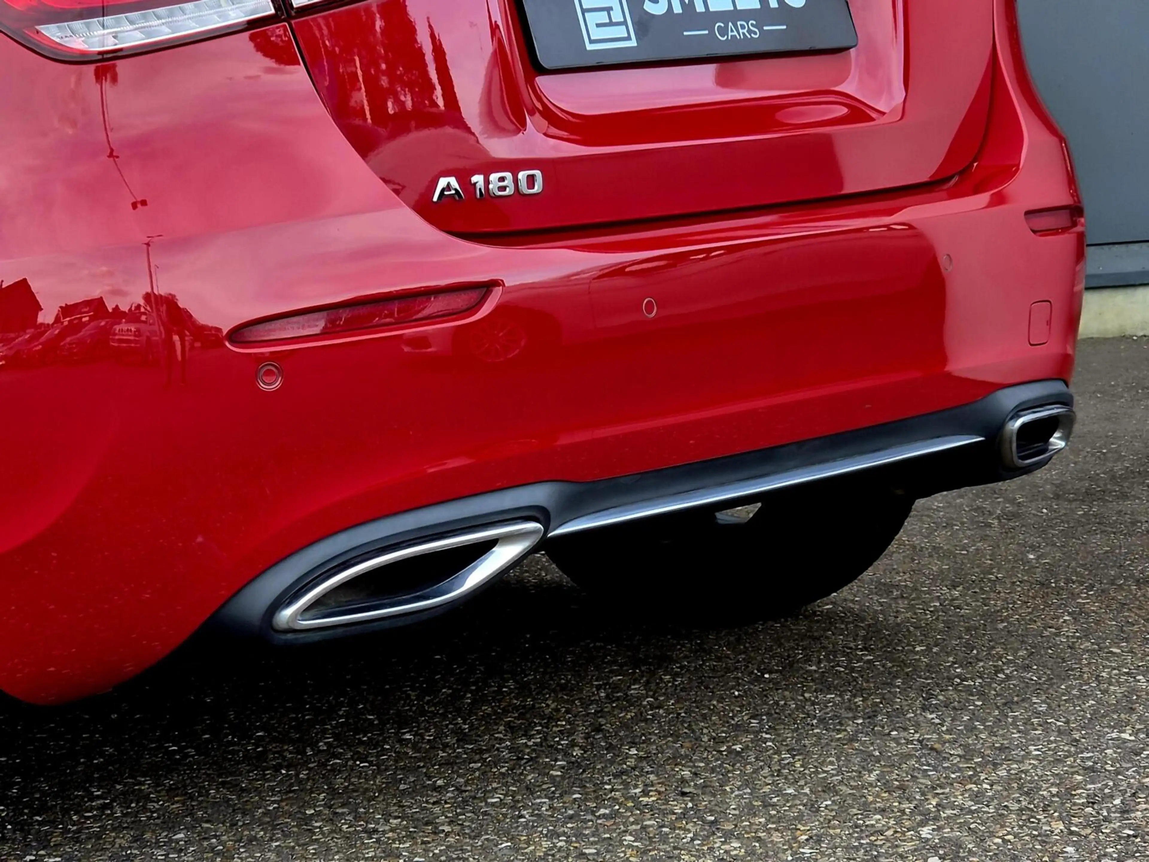 Mercedes-Benz A 180 Premium Plus Automaat 1e Eig!|Pano|Leer — photo 24
