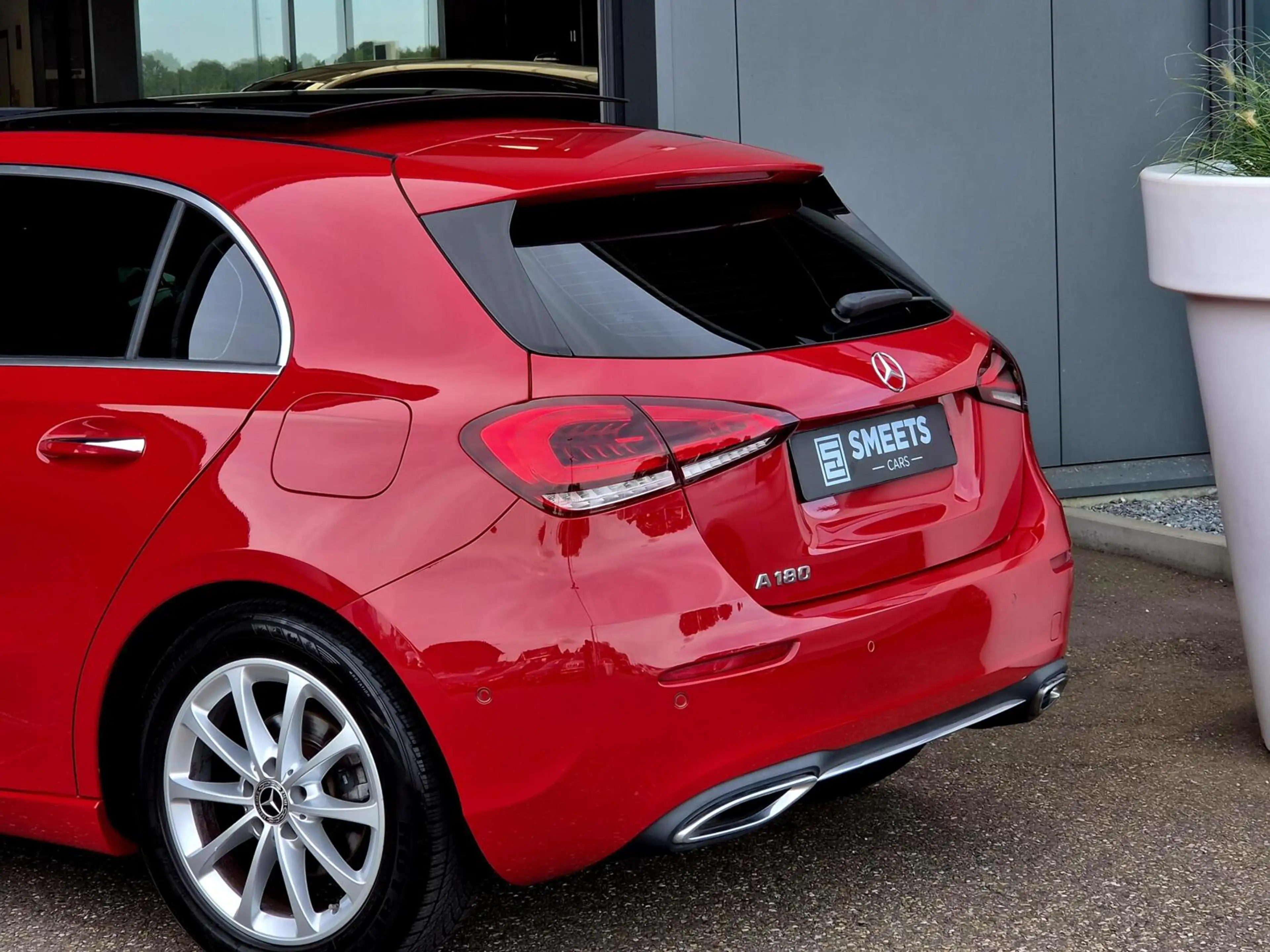 Mercedes-Benz A 180 Premium Plus Automaat 1e Eig!|Pano|Leer — photo 12