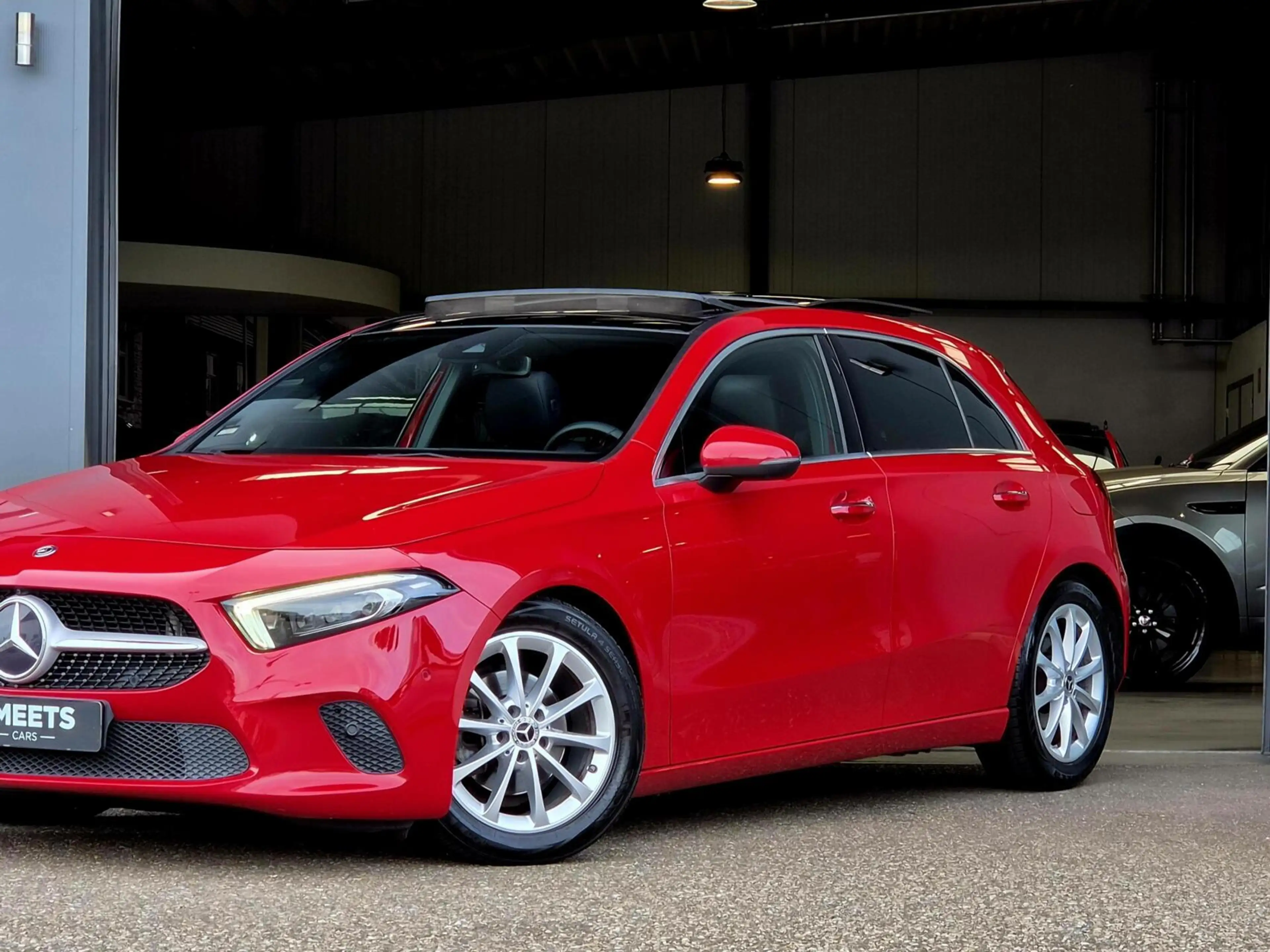 Mercedes-Benz A 180 Premium Plus Automaat 1e Eig!|Pano|Leer — photo 7