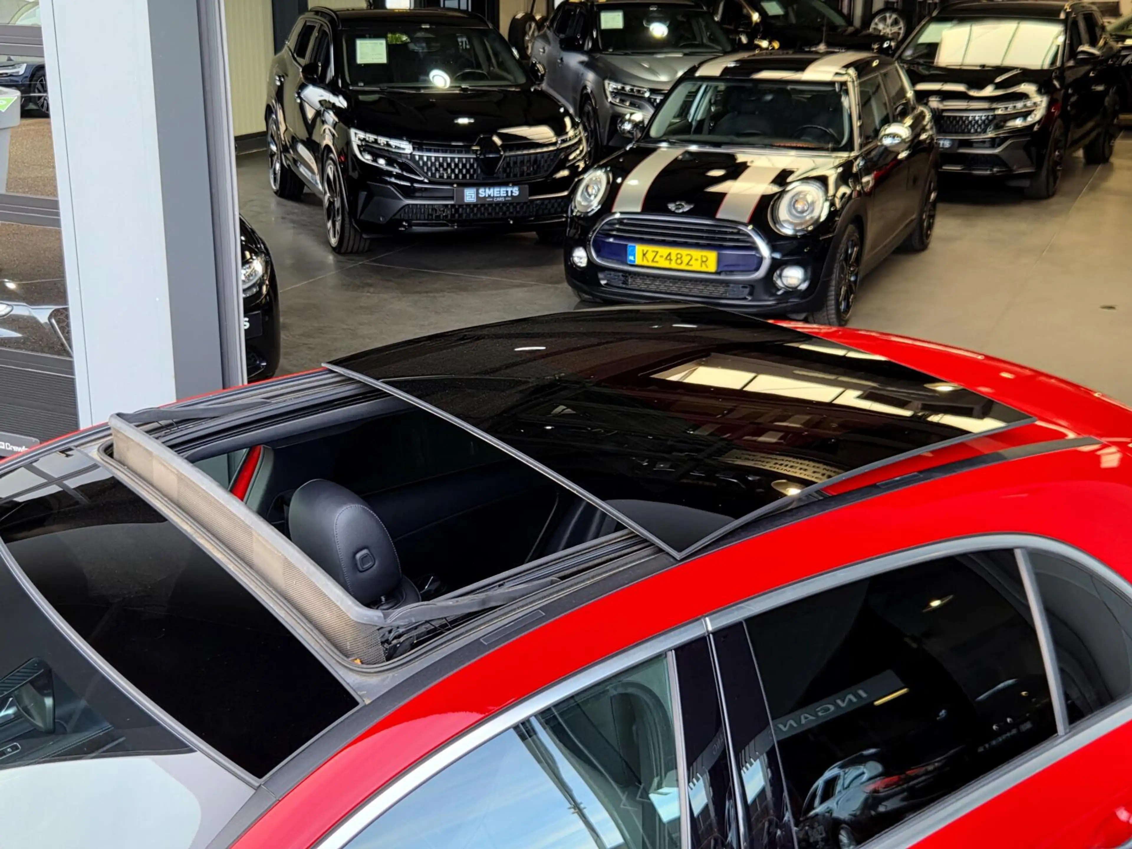 Mercedes-Benz A 180 Premium Plus Automaat 1e Eig!|Pano|Leer — photo 28