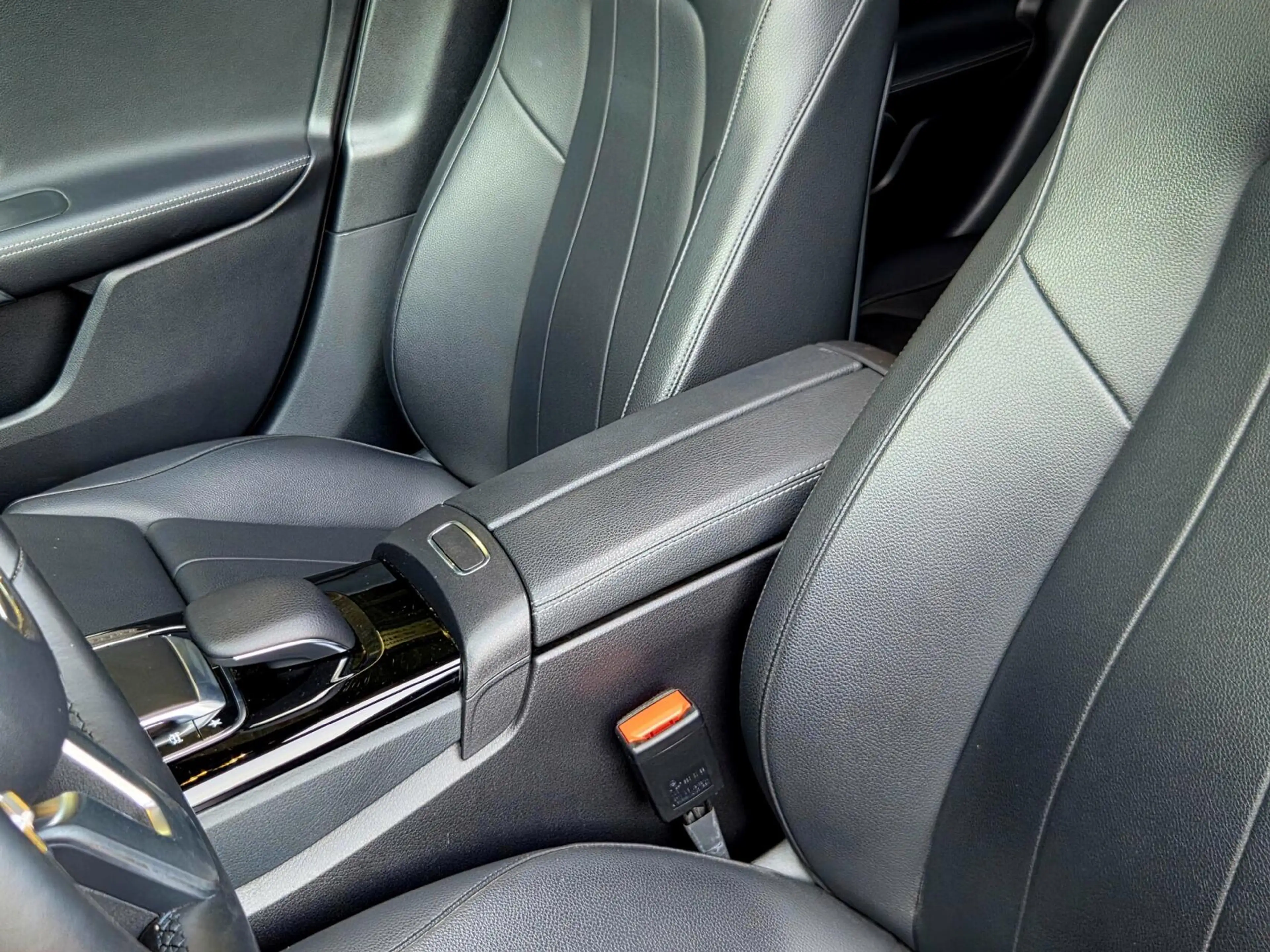 Mercedes-Benz A 180 Premium Plus Automaat 1e Eig!|Pano|Leer — photo 23