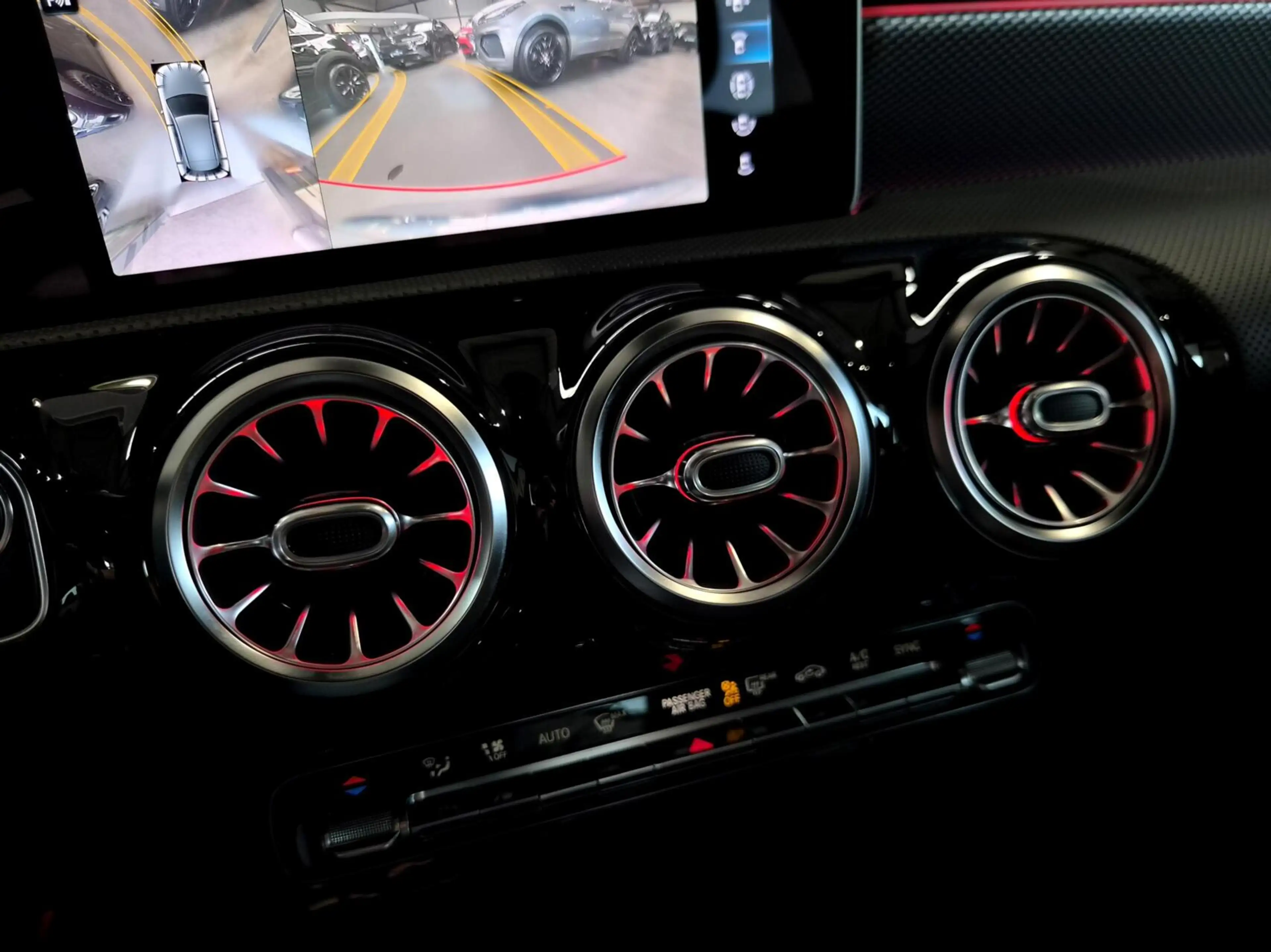 Mercedes-Benz A 180 Premium Plus Automaat 1e Eig!|Pano|Leer — photo 13