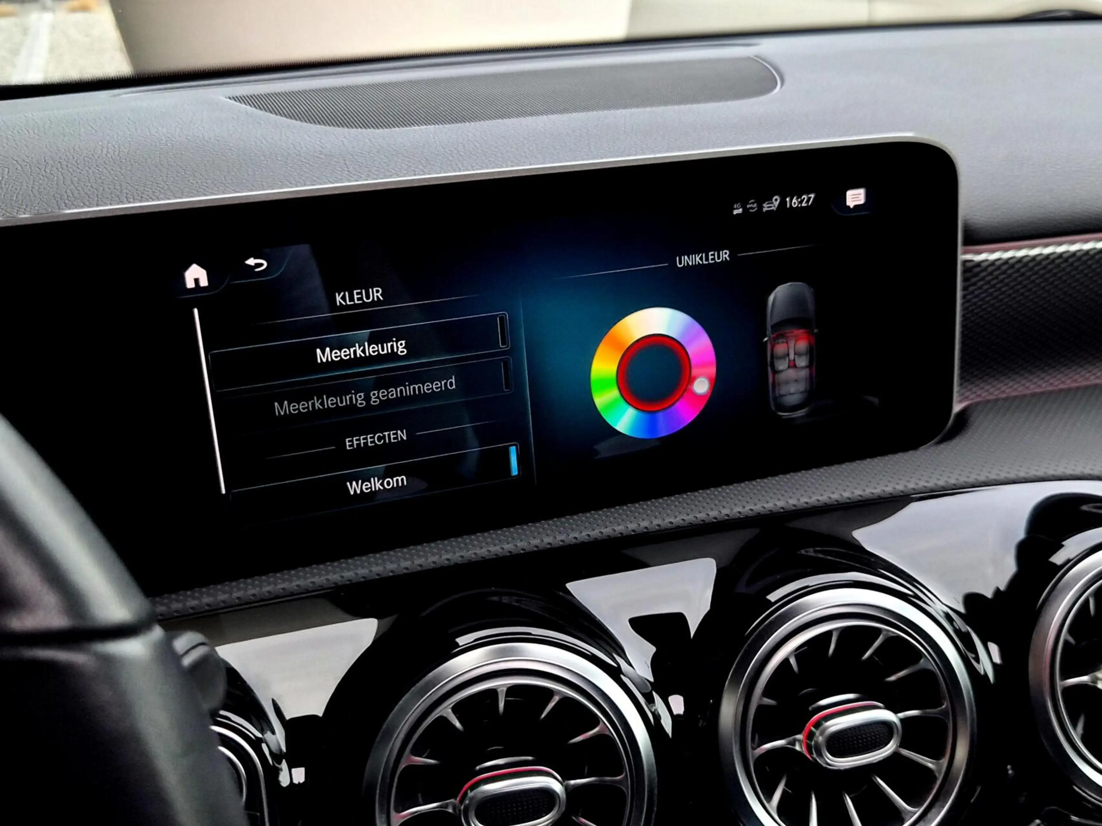 Mercedes-Benz A 180 Premium Plus Automaat 1e Eig!|Pano|Leer — photo 21