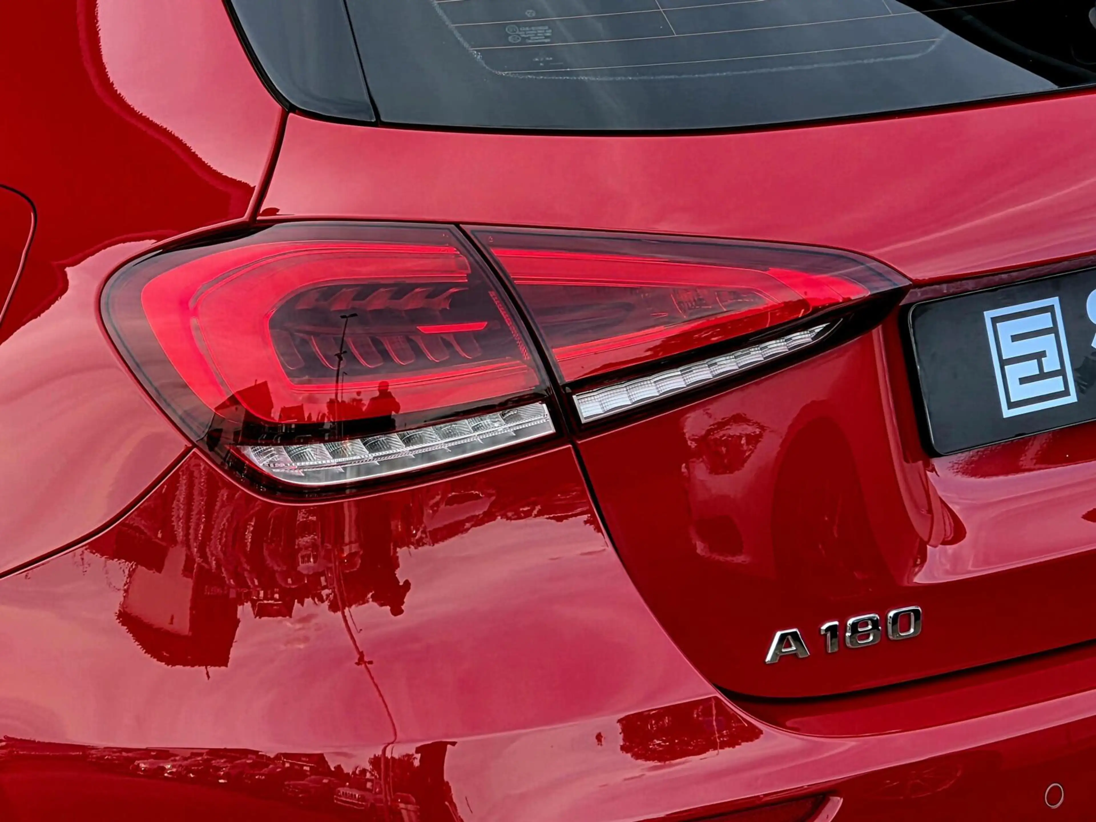 Mercedes-Benz A 180 Premium Plus Automaat 1e Eig!|Pano|Leer — photo 41