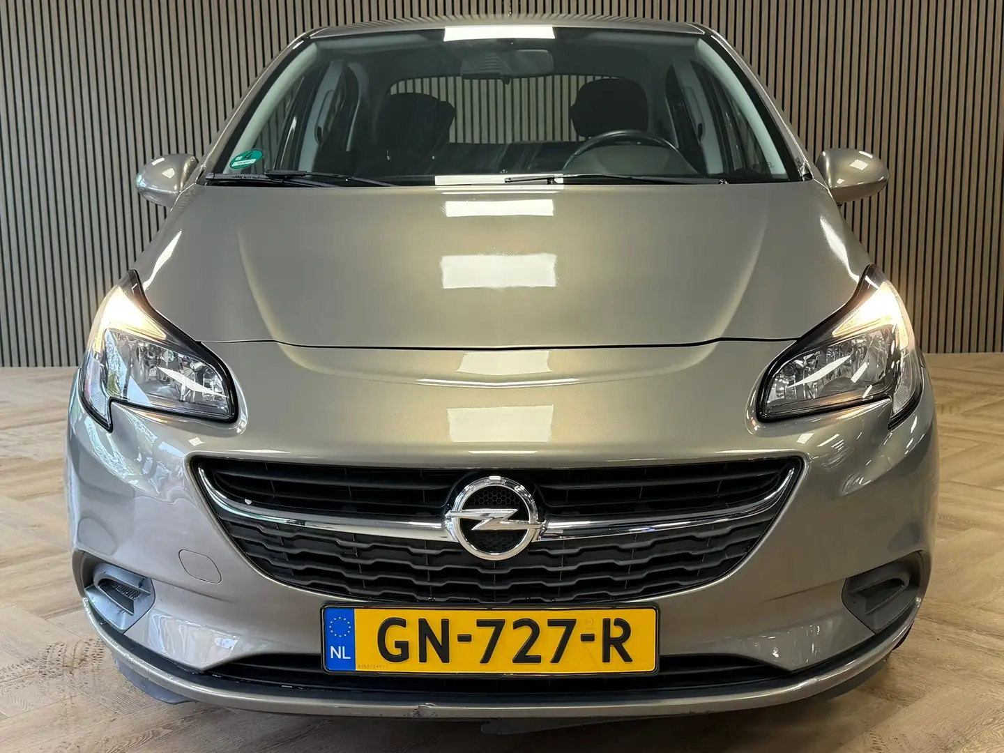 Opel Corsa 1.4 Color Edition AUTOMAAT CLIMATE CRUISE CONTROL Bruin - 2
