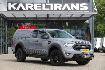 2.0 EcoBlue 170 | Aut. | Warn Zeon Lier | Wolftrak