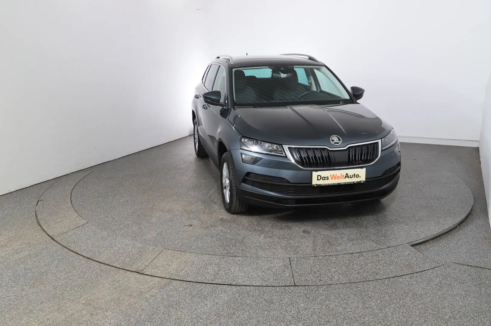 Skoda Karoq Style Limited TSI Grau - 2