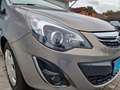 Opel Corsa D+Tempomat+Sitzheizung+PDC+TÜV neu Gris - thumbnail 11