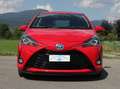 Toyota Yaris 5p 1.5h Lounge HIBRID automatica Rojo - thumbnail 8