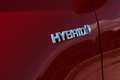 Toyota Yaris 5p 1.5h Lounge HIBRID automatica Rojo - thumbnail 9