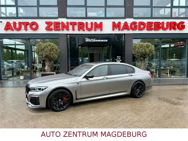 BMW 750 Li xDrive *VOLL*S.BELÜFTUNG*H/K*PANO*MASSAGE*