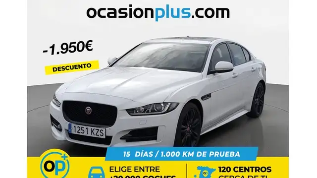 Jaguar XE 2.0 Diesel R-Sport Aut. 180