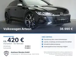 Volkswagen Arteon Shooting Brake R 2.0 TSI 4Motion Leder/AC