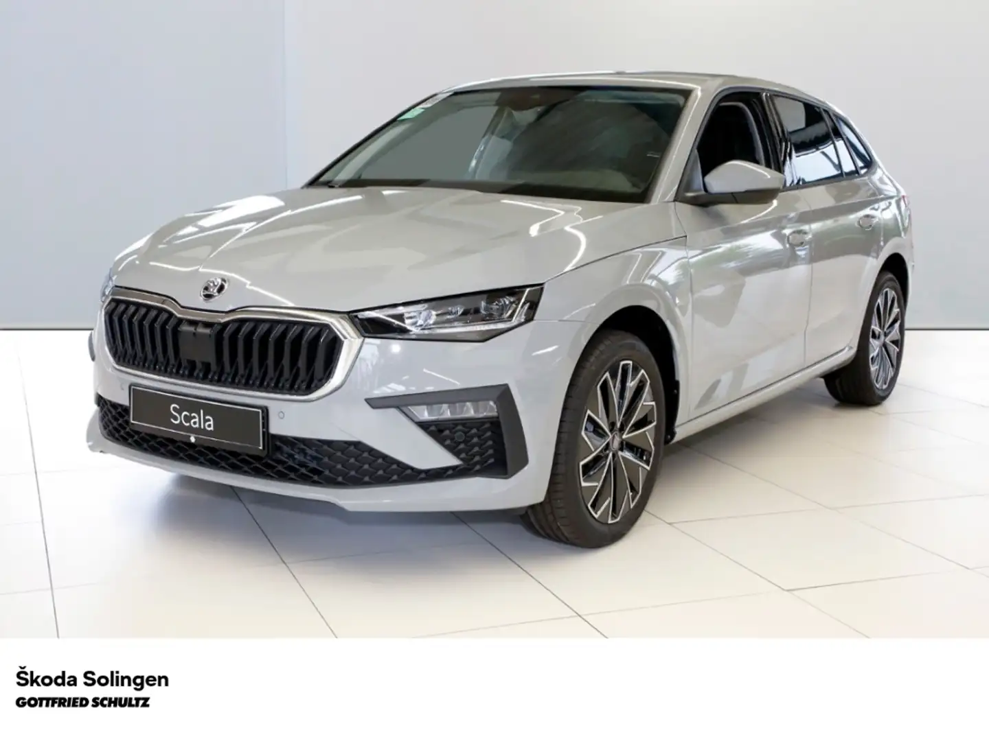 Skoda Scala Selection Grau - 1