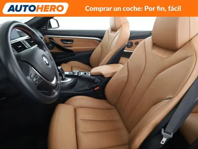 BMW 4 Series view 11