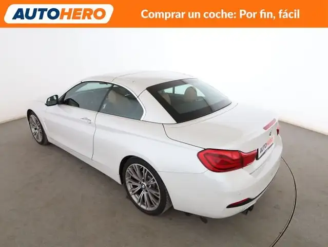 BMW 4 Series view 20